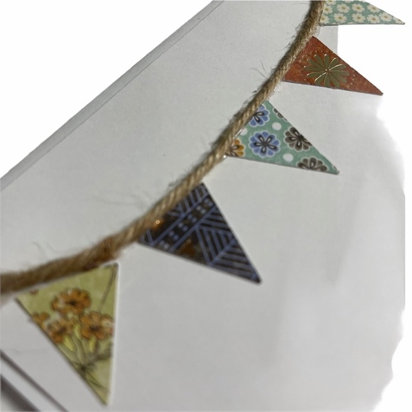 Banner Thank You Card Bundle Set of 7 White - Picture 4 of 10